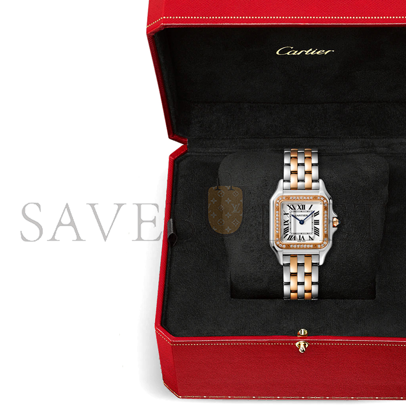 CARTIER PANTHÈRE DE CARTIER WATCH W3PN0007